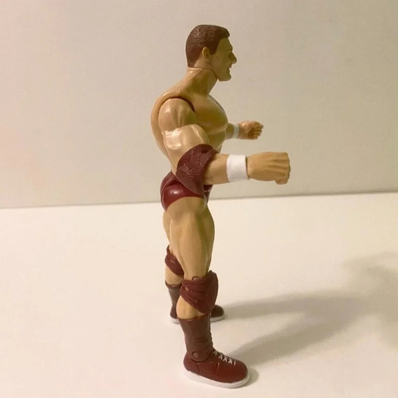 1999 Jakks Pacific William Regal Action Figure WWF WWE Titan Tron Live - Picture 9 of 13